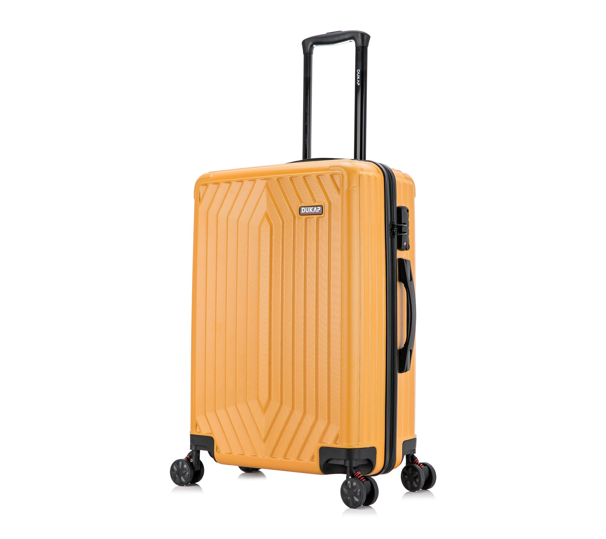 DUKAP STRATOS Lightweight Hardside Spinner 24"