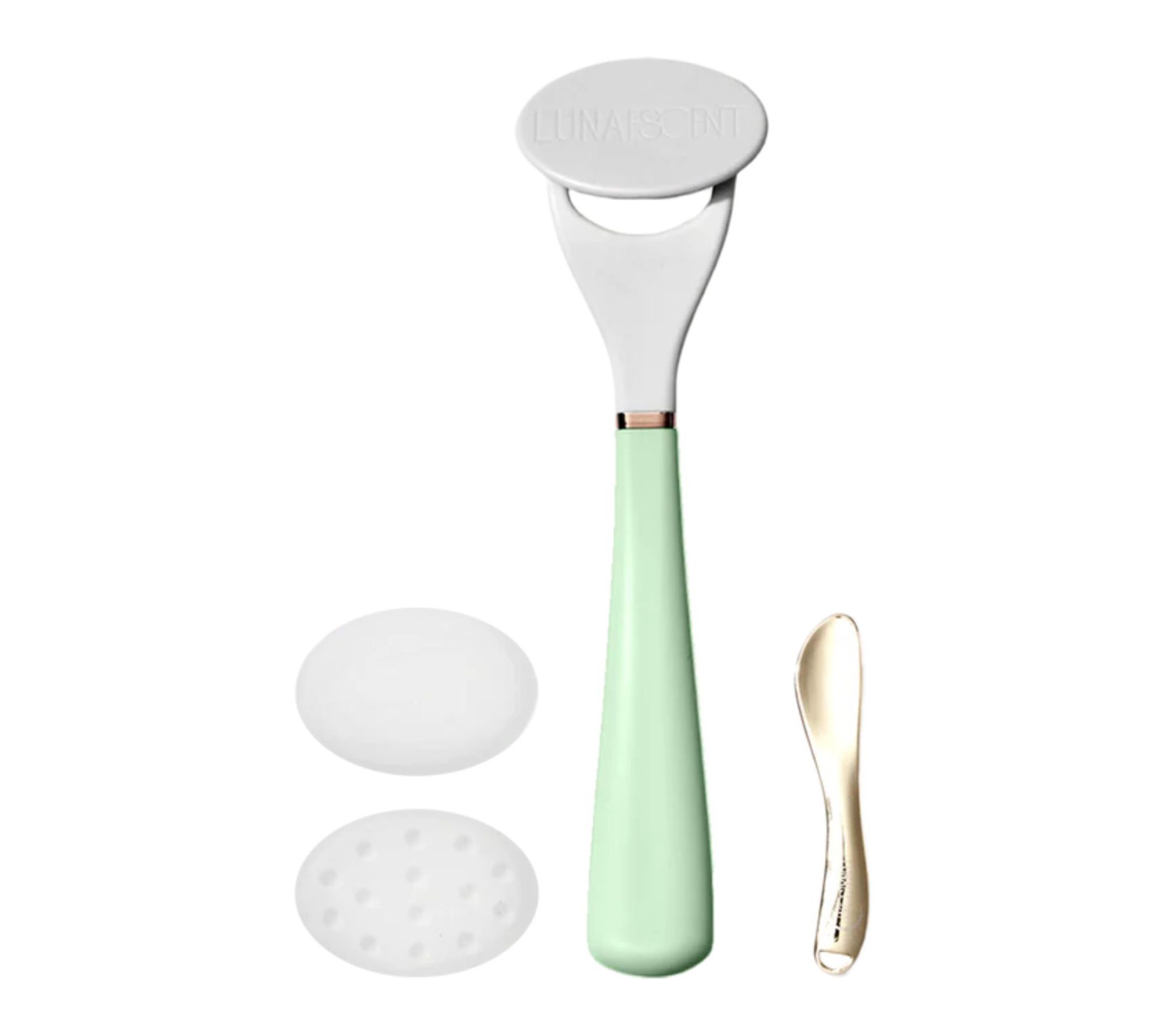 LUNAESCENT Touch-Free Skincare Applicator & Masager