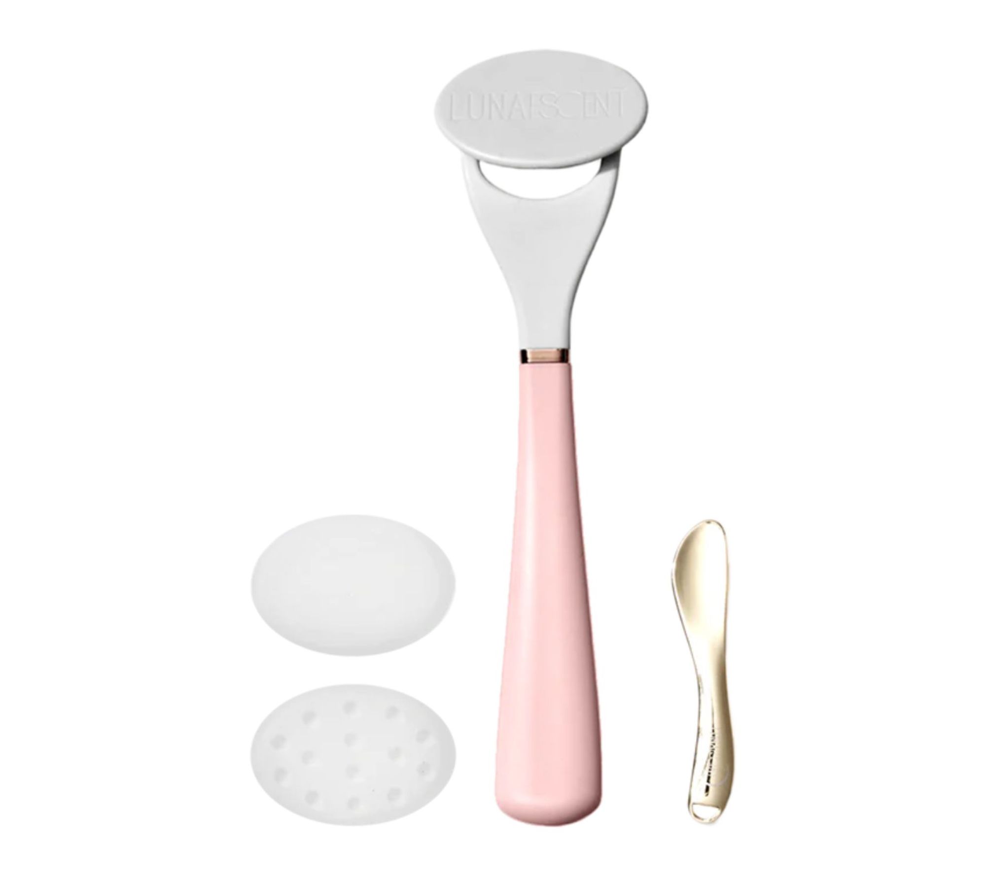 LUNAESCENT Touch-Free Skincare Applicator & Massager