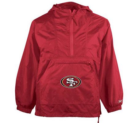 San Francisco 49ers Windbreaker Jacket