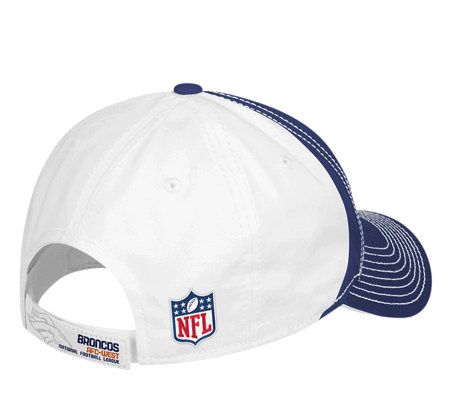 NFL Denver Broncos 2010 Coaches Pre-Season Sideline Hat 