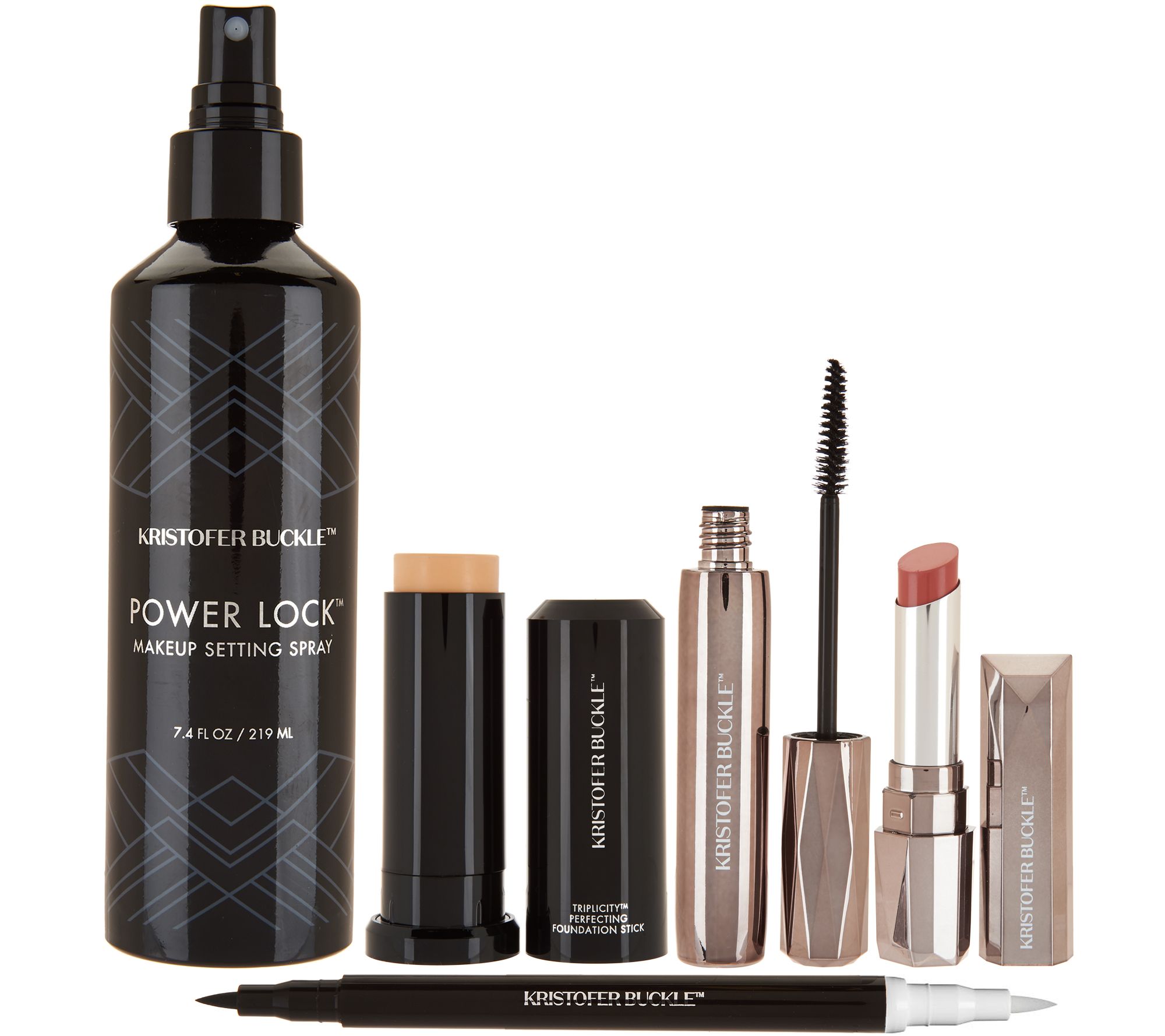 Kristofer Buckle 5pc. Color Collection Auto-Delivery - A297548