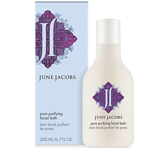 June Jacobs Pore Purifying Facial Bath, 6.7 oz