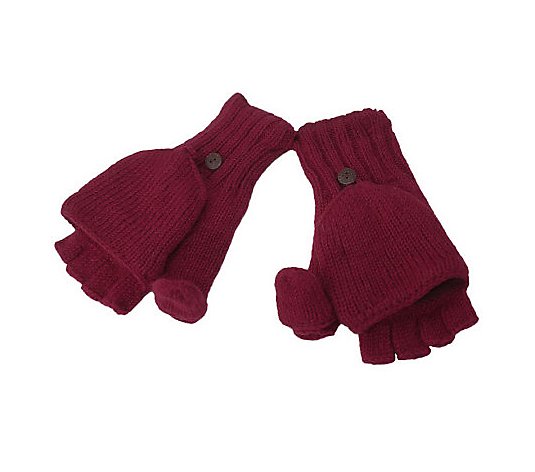 Nirvanna Designs Fingerless Gloves