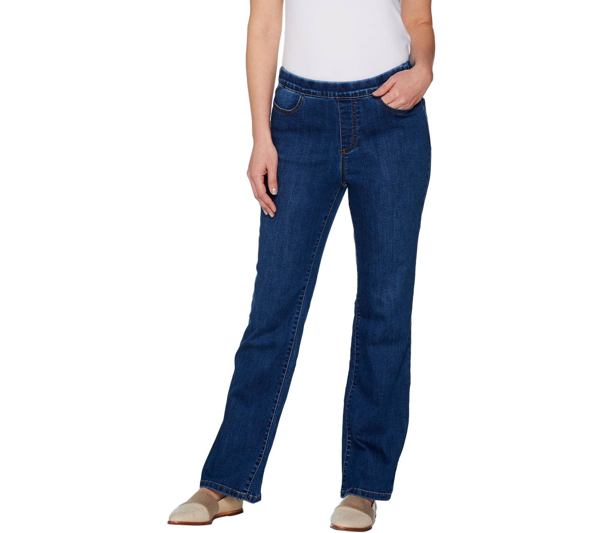 denim & company jeans on qvc