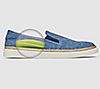 Vionic Perforated Suede Slip-Ons - Malina, 7 of 7