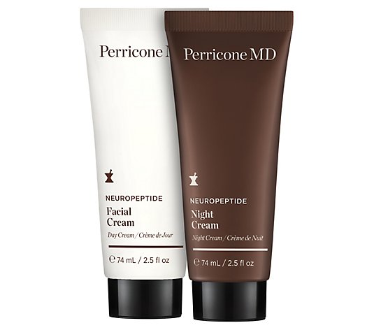 Perricone MD Neuropeptide Night & Day Facial Cream 2-Pc Kit