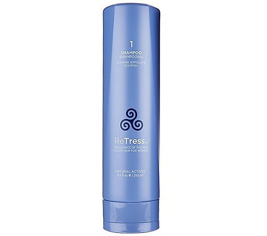 ReTress Hair Rejuvenation & Thickening Shampoo,8.5 oz