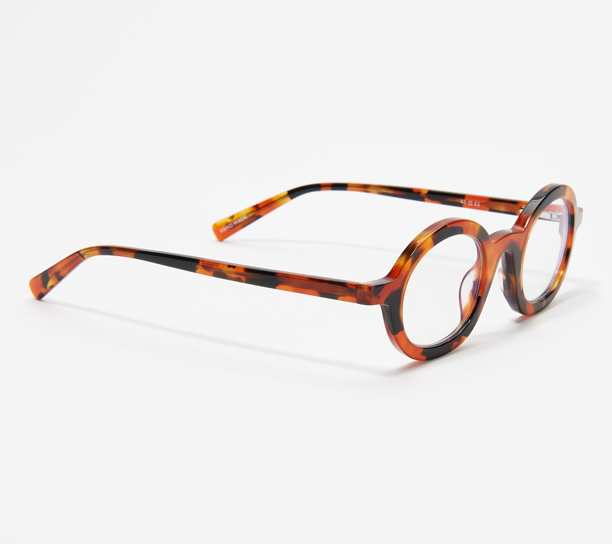 eyebobs Flat Tire Blue Light Blocking Reading Glasses