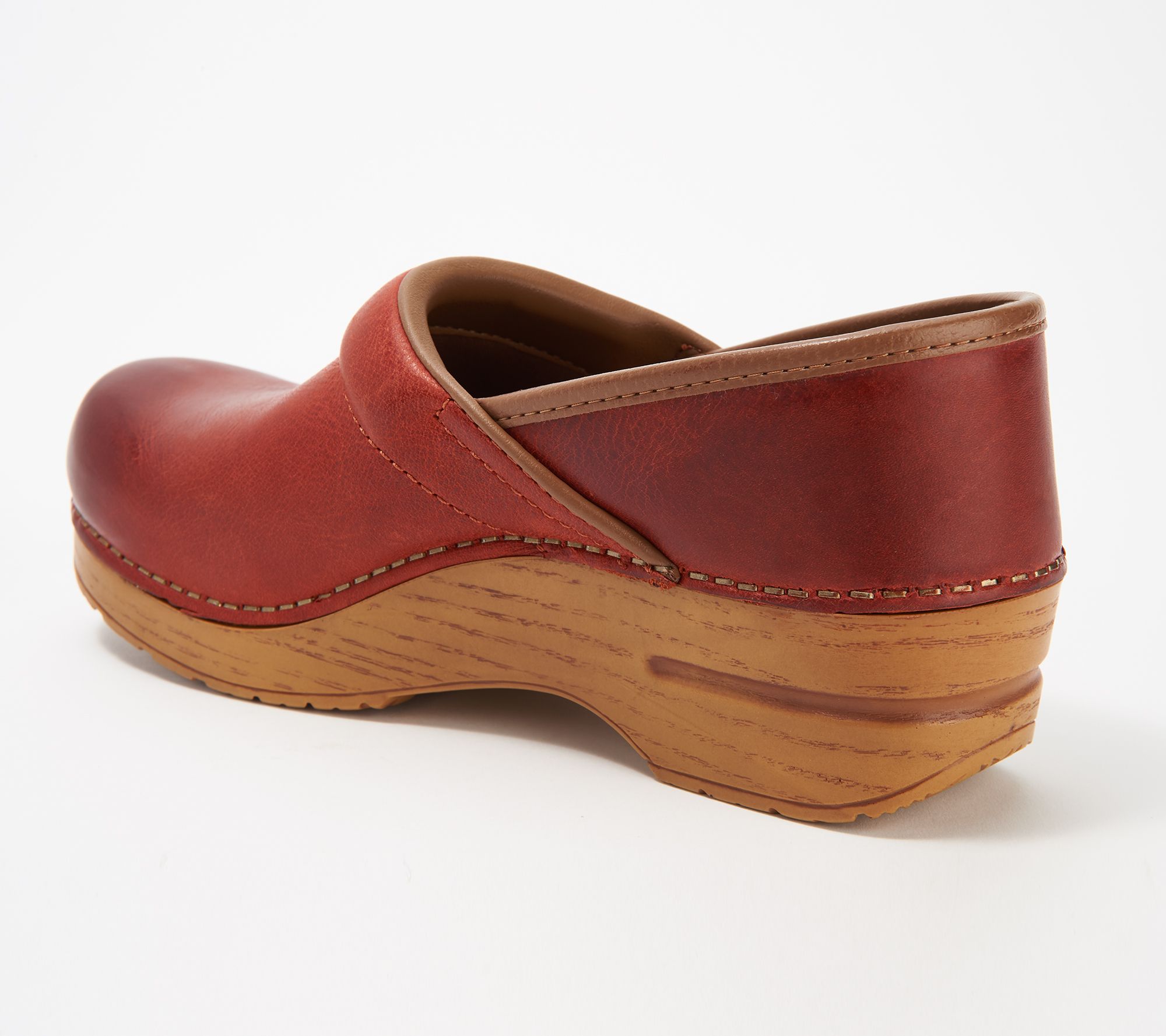 qvc dansko clogs