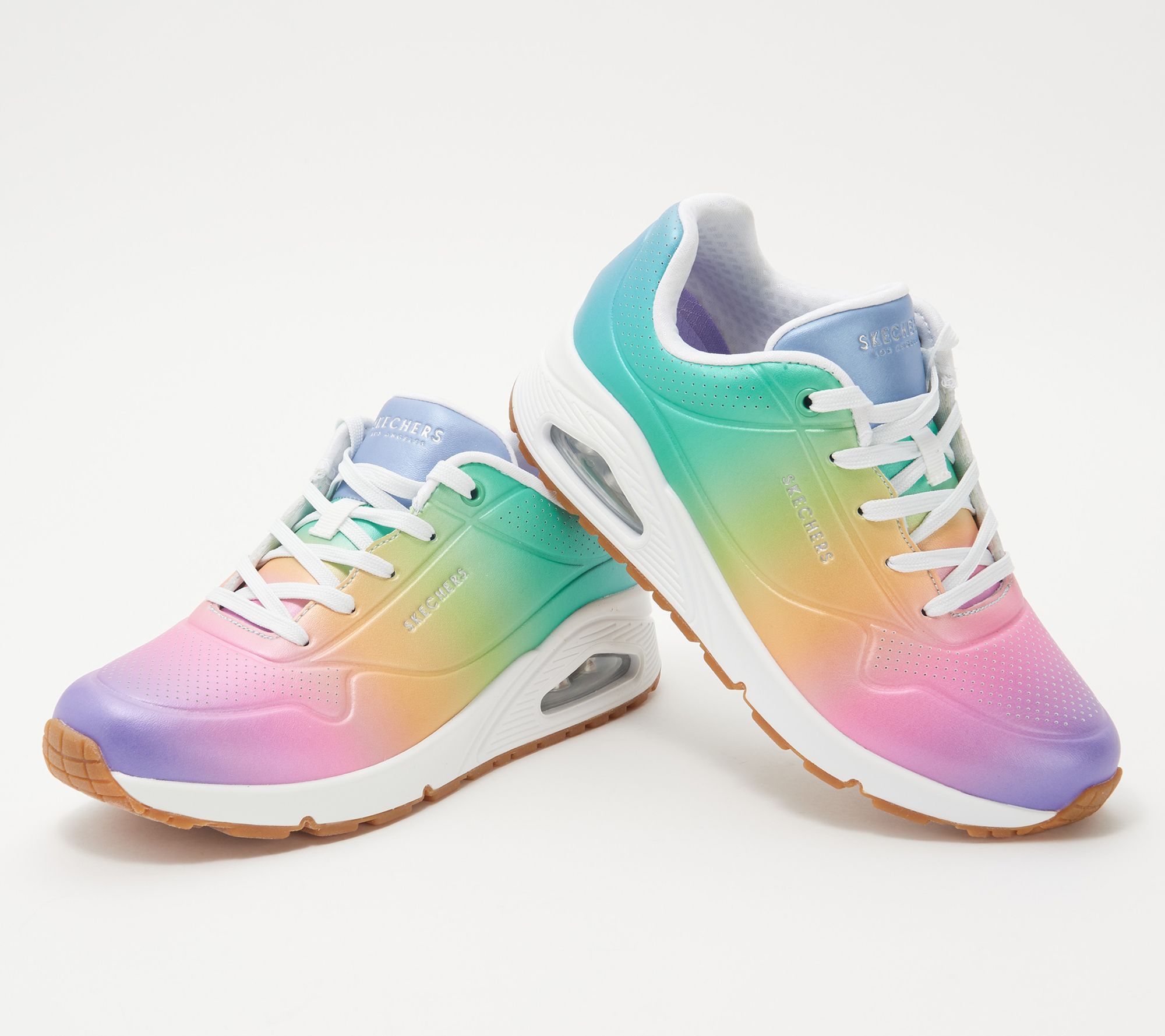 skechers colorful sneakers