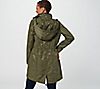 Centigrade Anorak Jacket with Cinched Waist, 1 of 1