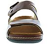 Wolky Double Strap Leather Sandals - Liana, 5 of 5