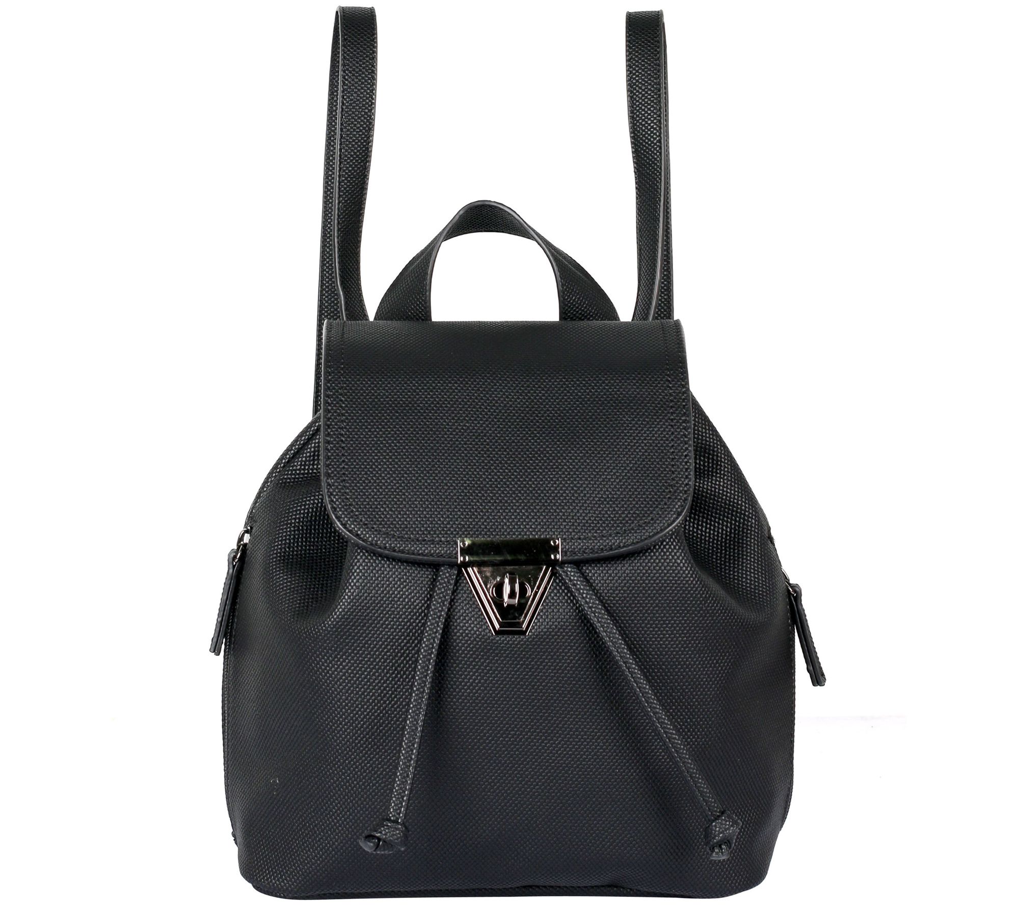 Karla Hanson Hailey Convertible Backpack & Crossbody Bag