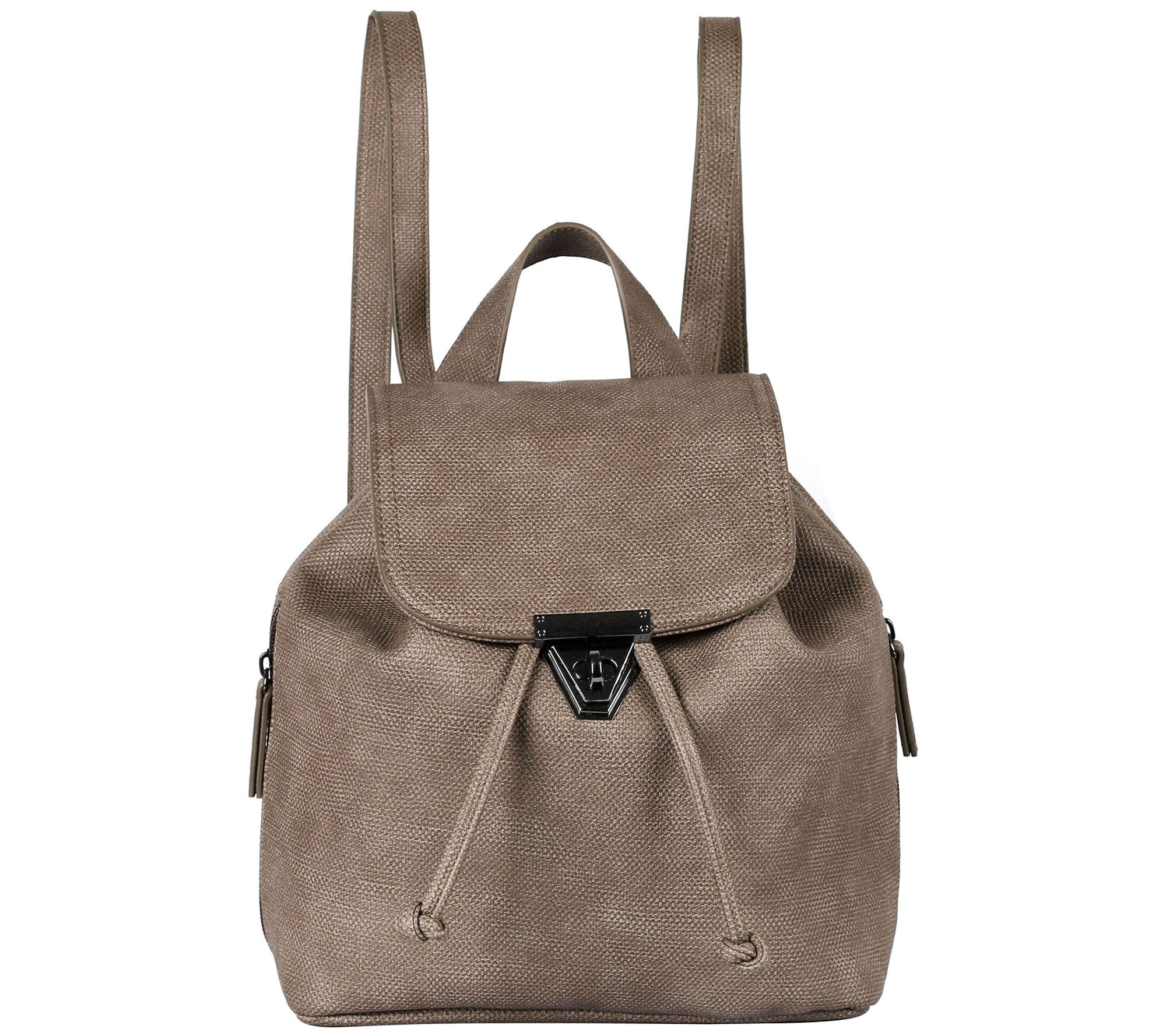 Karla Hanson Hailey Convertible Backpack & Crossbody Bag
