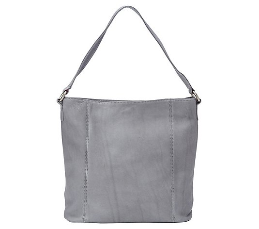 Le Donne Leather Ashley Shopper Bag