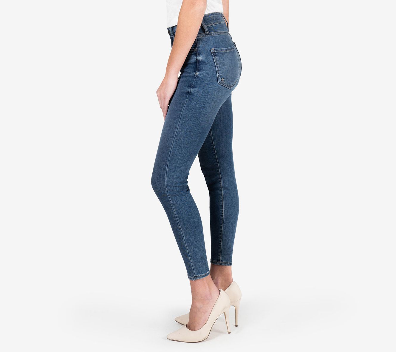 kut from the kloth donna jeans