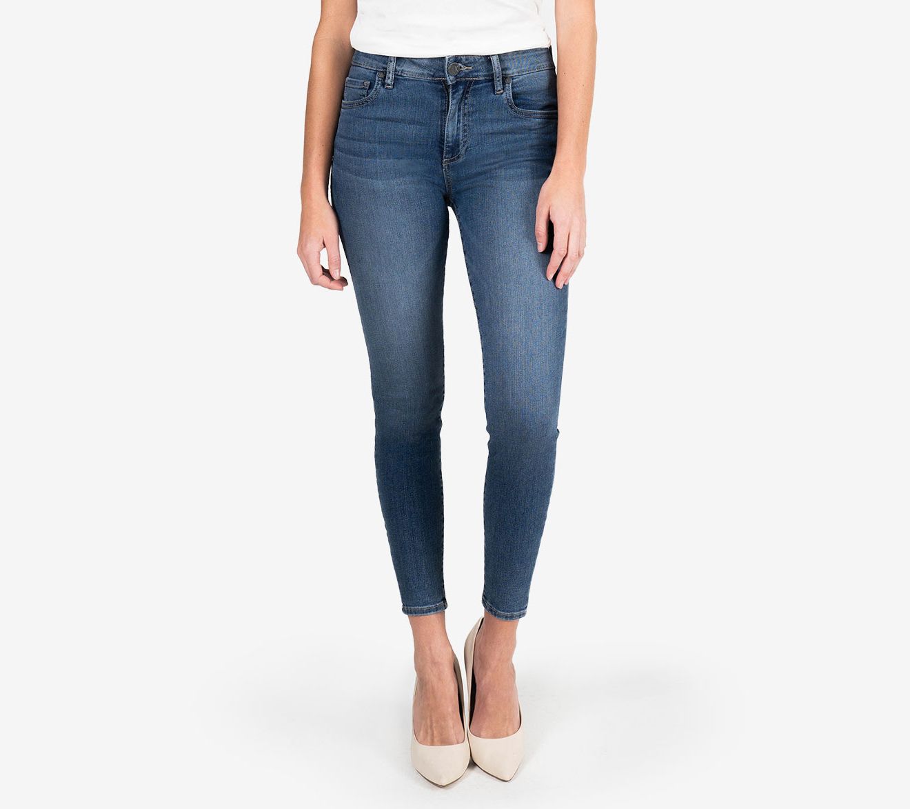 jeans skinny donna