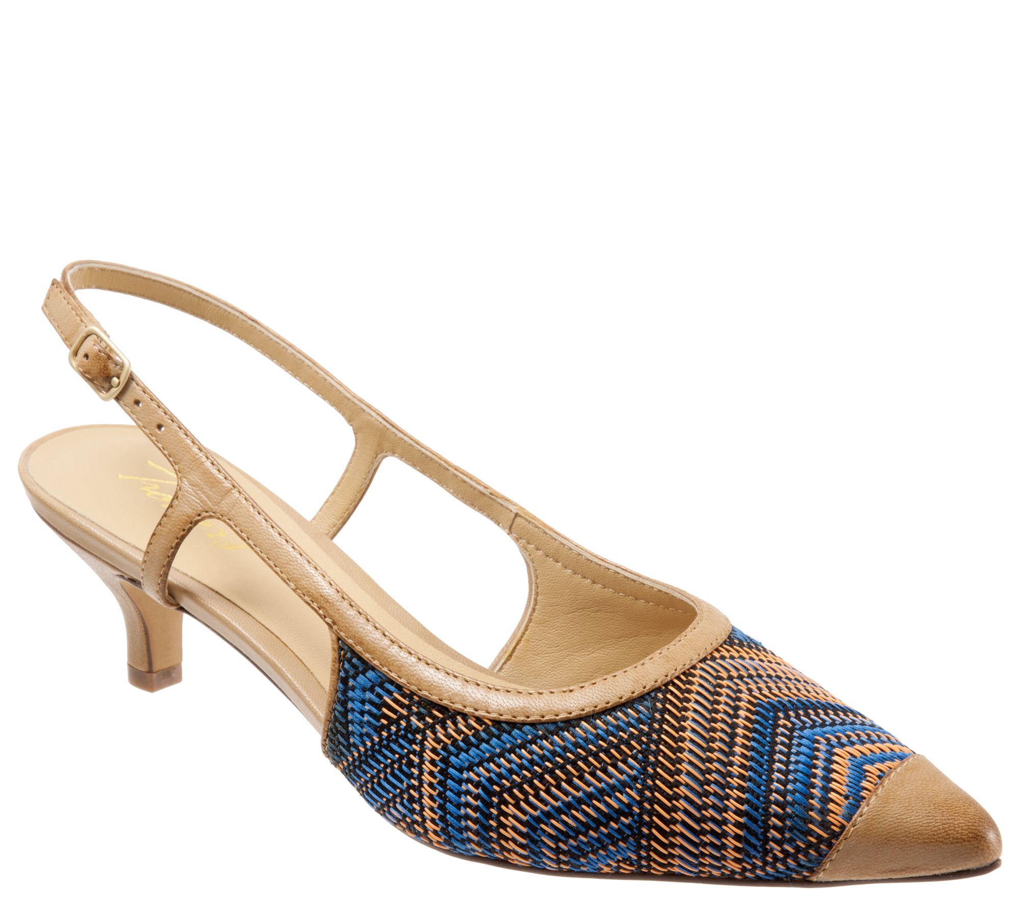 trotters kitten heels