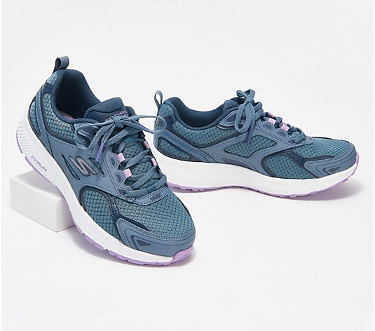 Skechers GO Run Consistent Lace-Up Sneakers
