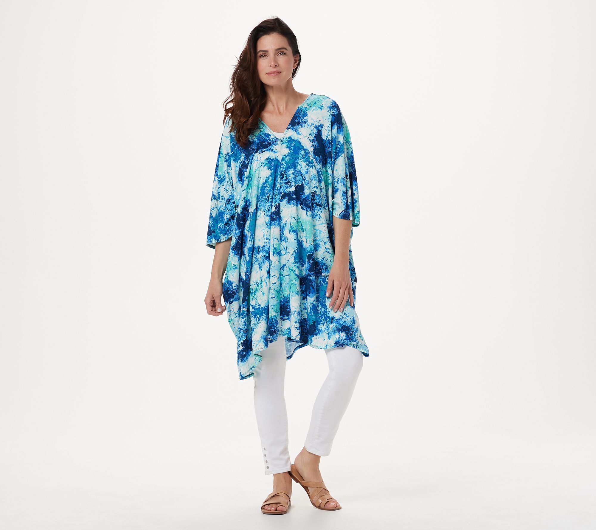 qvc kaftans