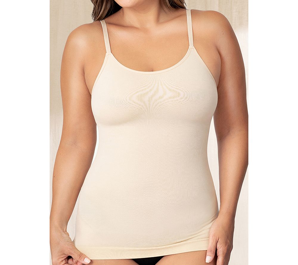 Empetua Shapermint Scoop Neck Cami Compression Tummy Control Camisole for  Women for sale online