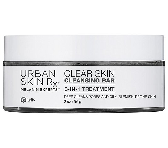 Urban Skin Rx Clear Skin Cleansing Bar