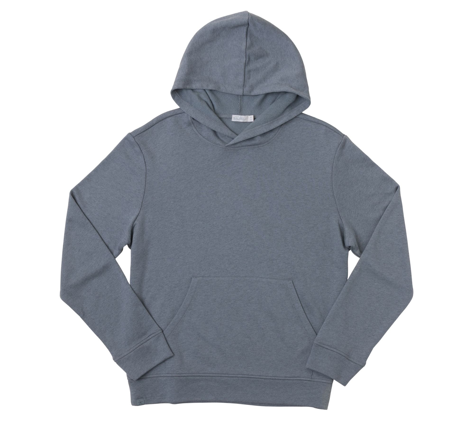 Barefoot Dreams Men's French Terry Hoodie - QVC.com