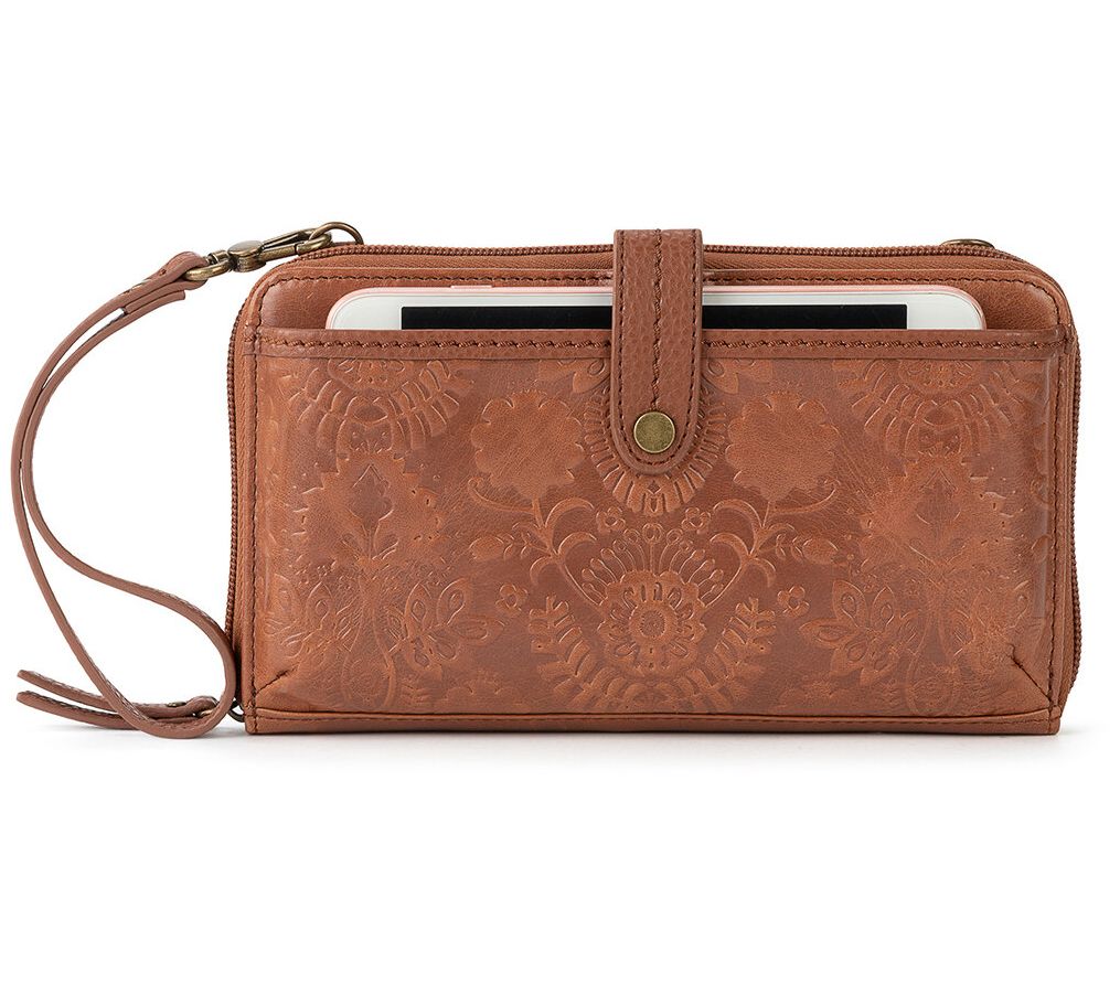The Sak Iris Large Smartphone Crossbody