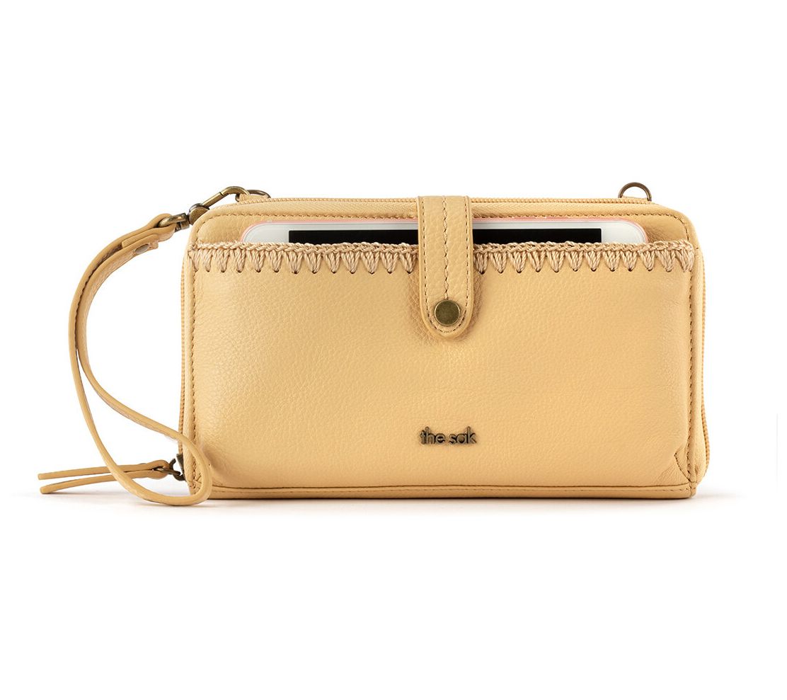 The Sak Iris Large Smartphone Crossbody