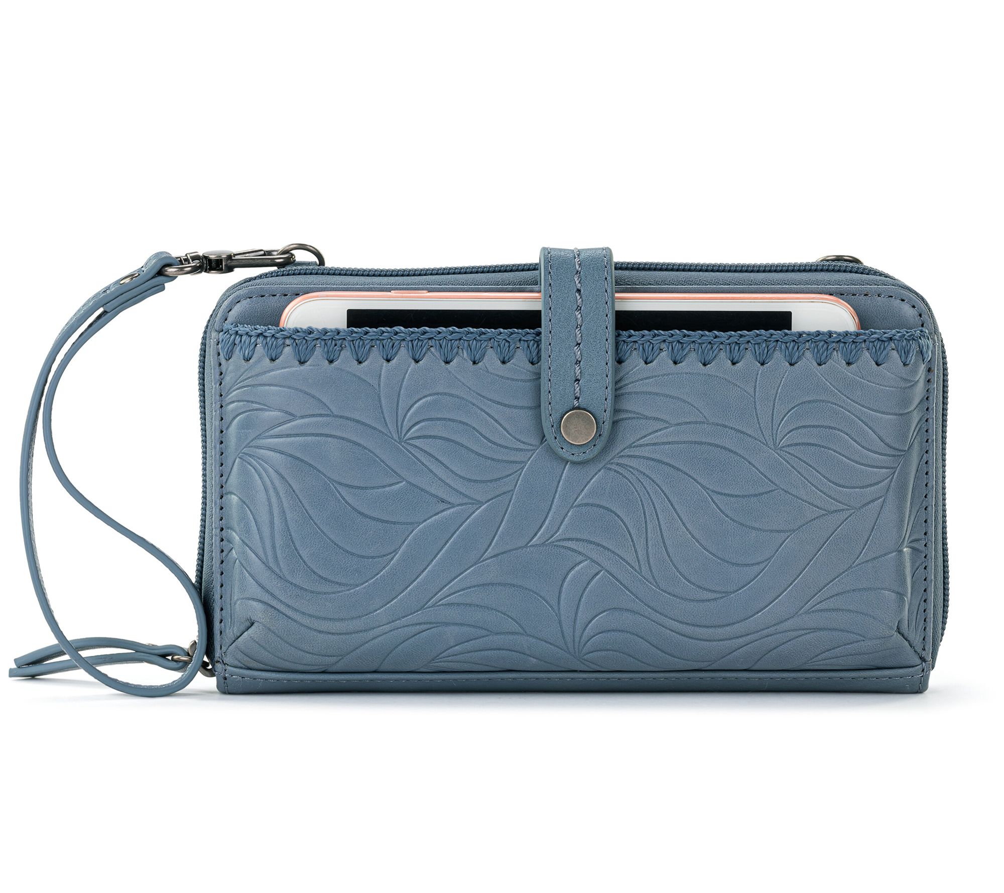 The Sak Iris Large Smartphone Crossbody
