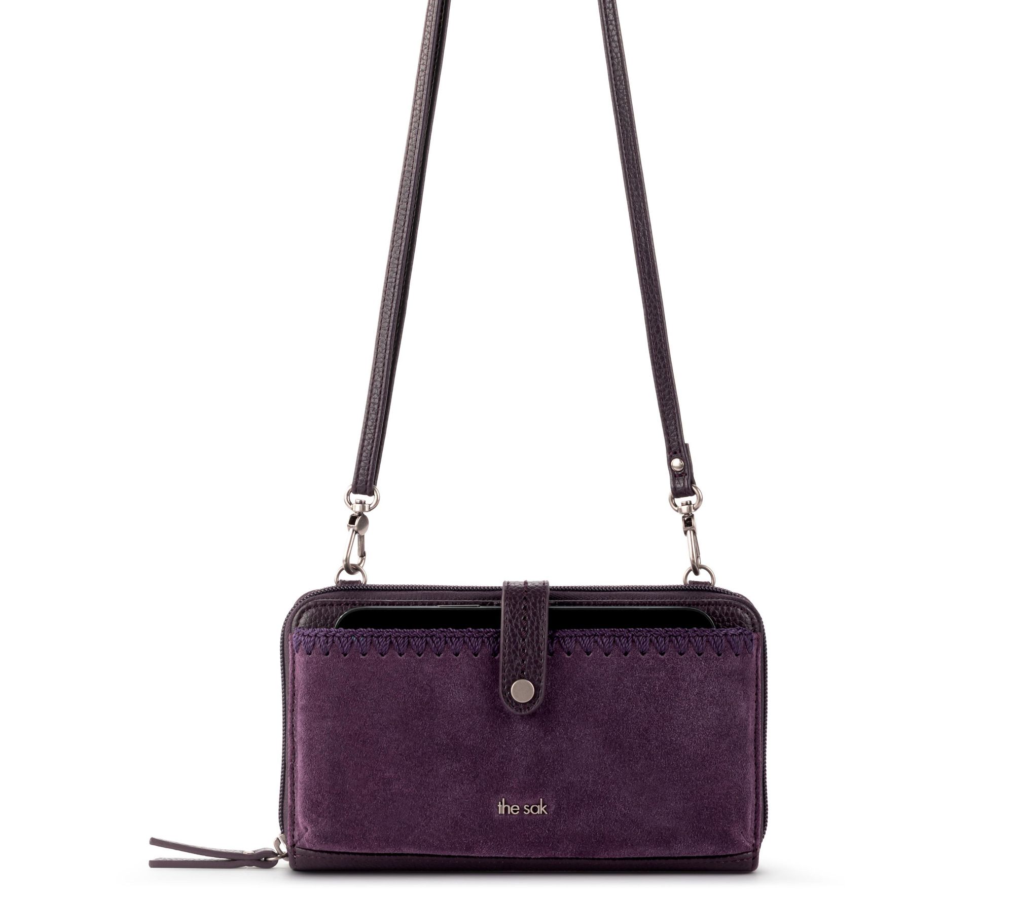 The Sak Iris Large Smartphone Crossbody