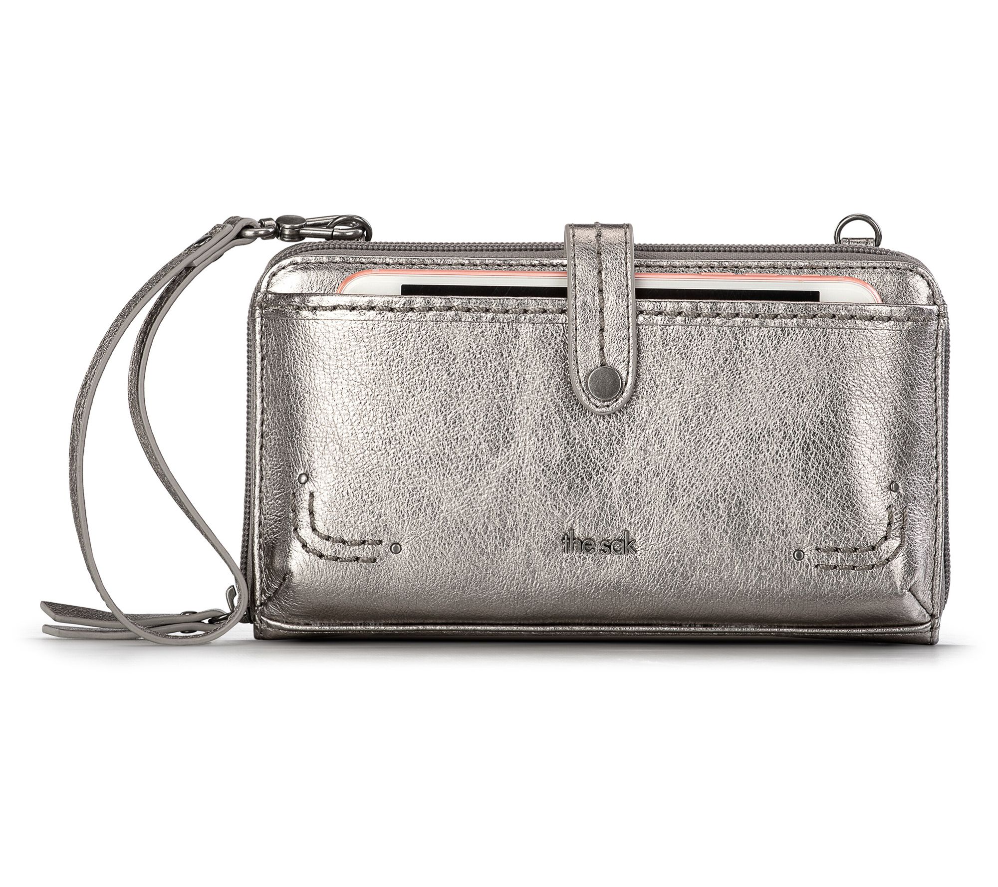 The Sak Iris Large Smartphone Crossbody