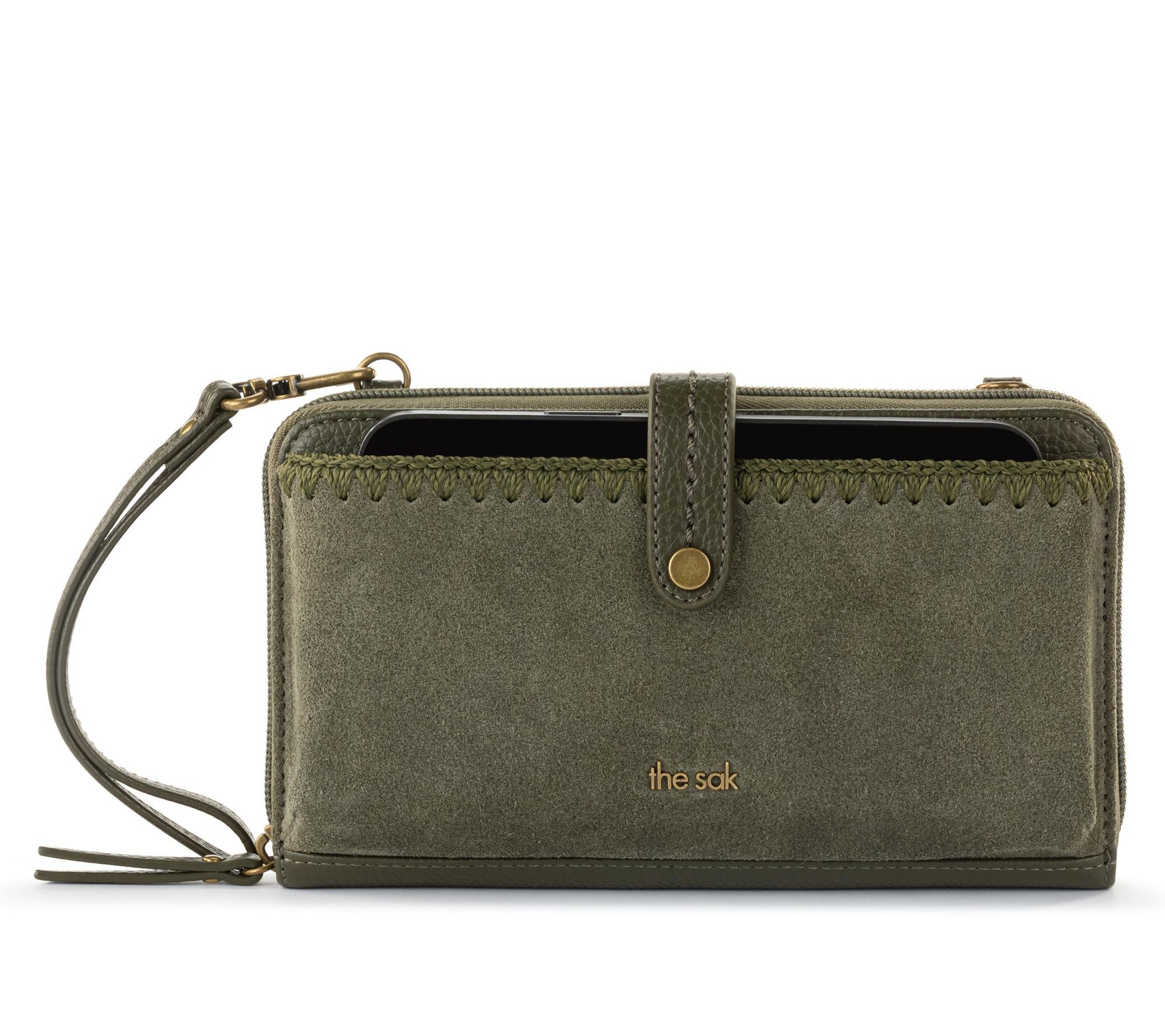 The Sak Iris Large Smartphone Crossbody