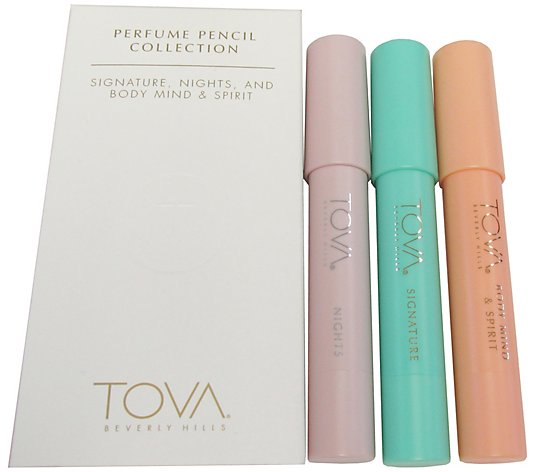 TOVA Perfume Pencil Collection