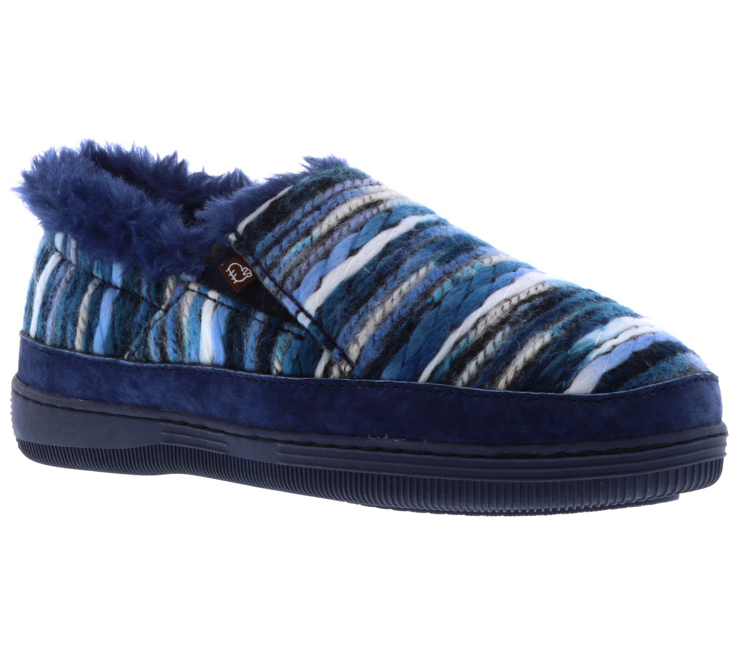 Lamo Textile Bootie Slipper - Juarez Slipper