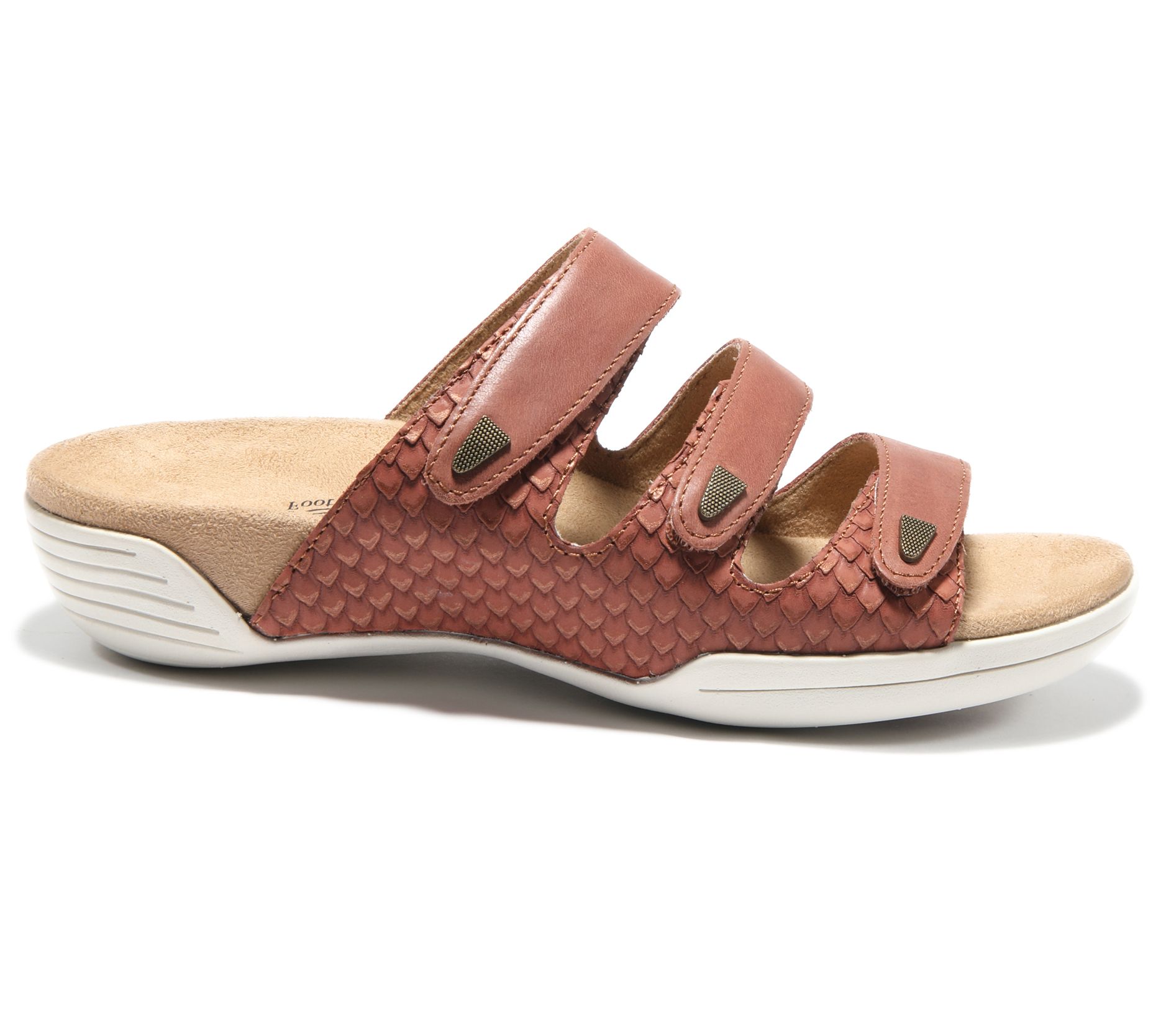 Halsa Delight Slip-On Sandal