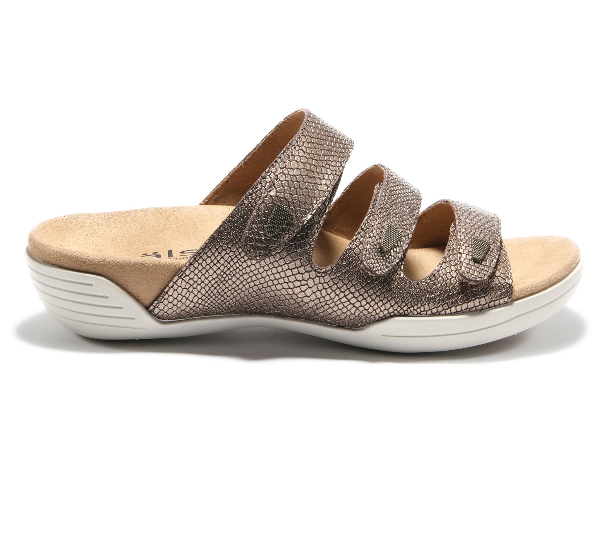 Halsa Delight Slip-On Sandal