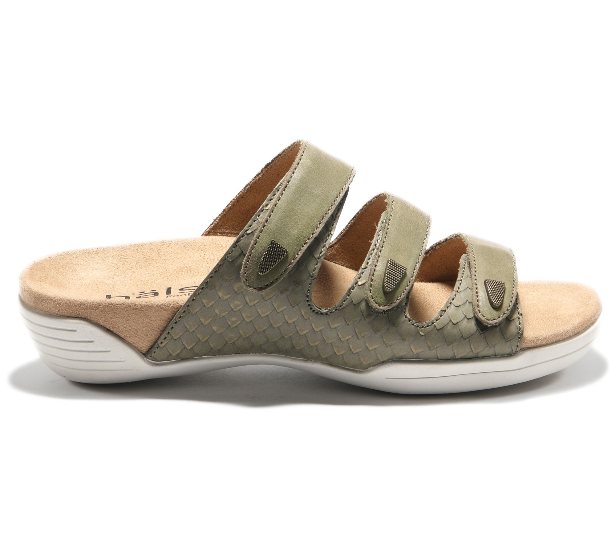 Halsa Delight Slip-On Sandal