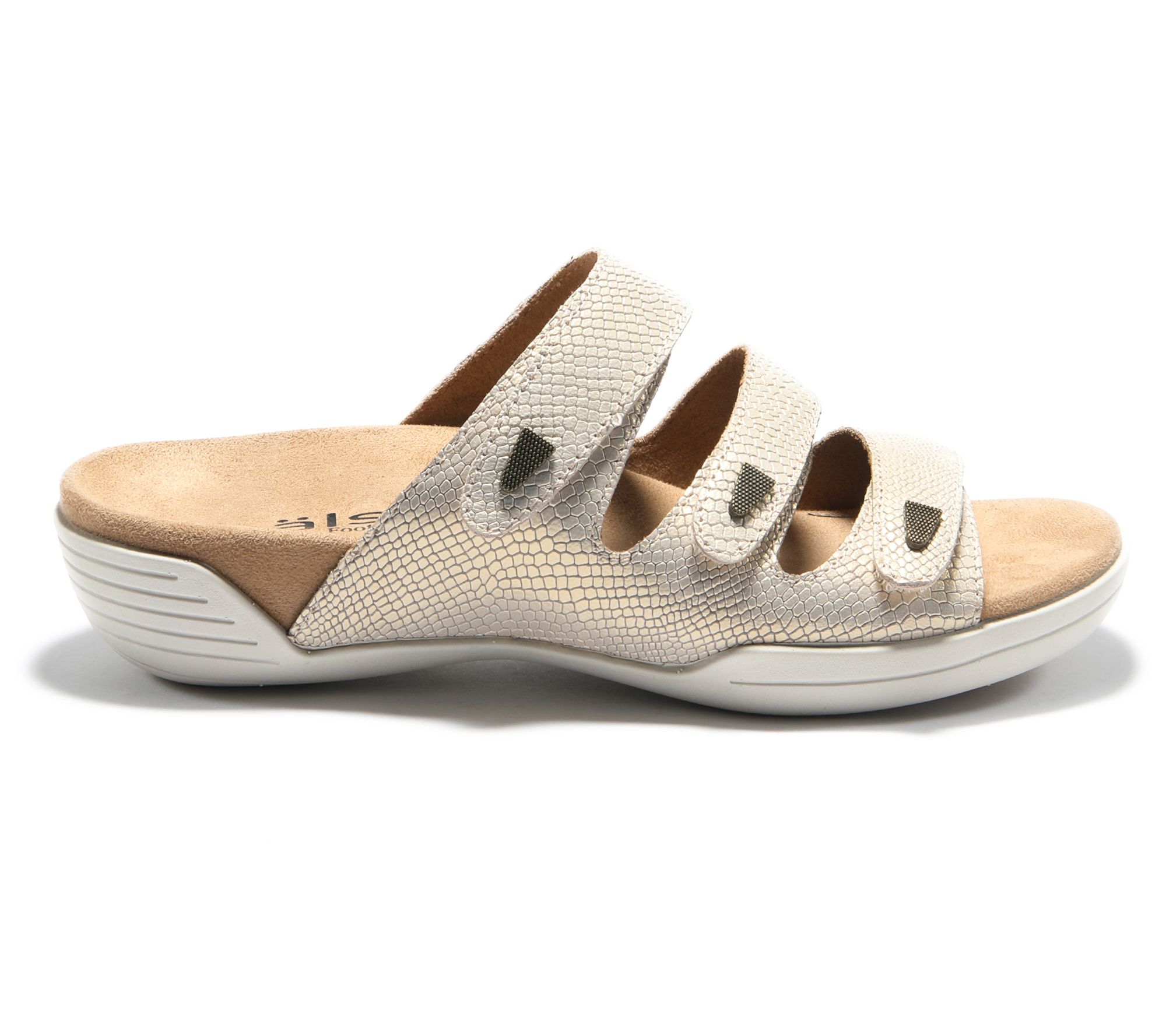 Halsa Delight Slip-On Sandal