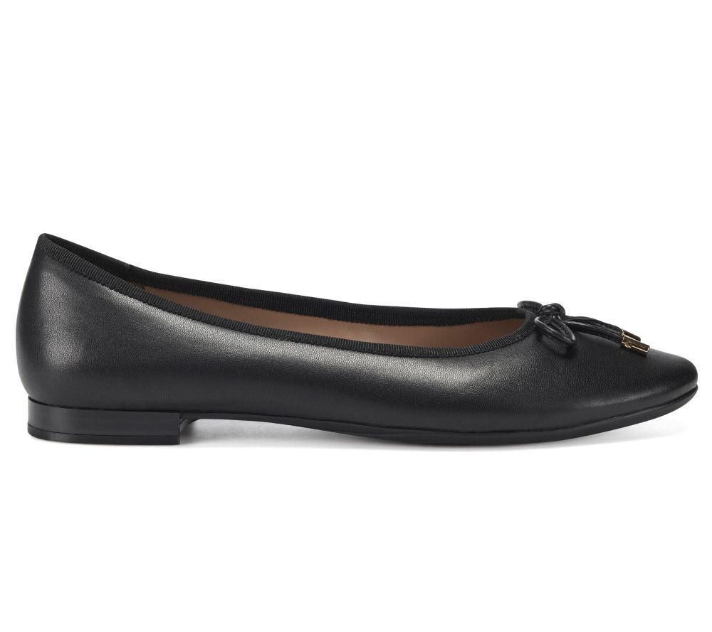 Aerosoles Ballet Flats - Crystal - QVC.com