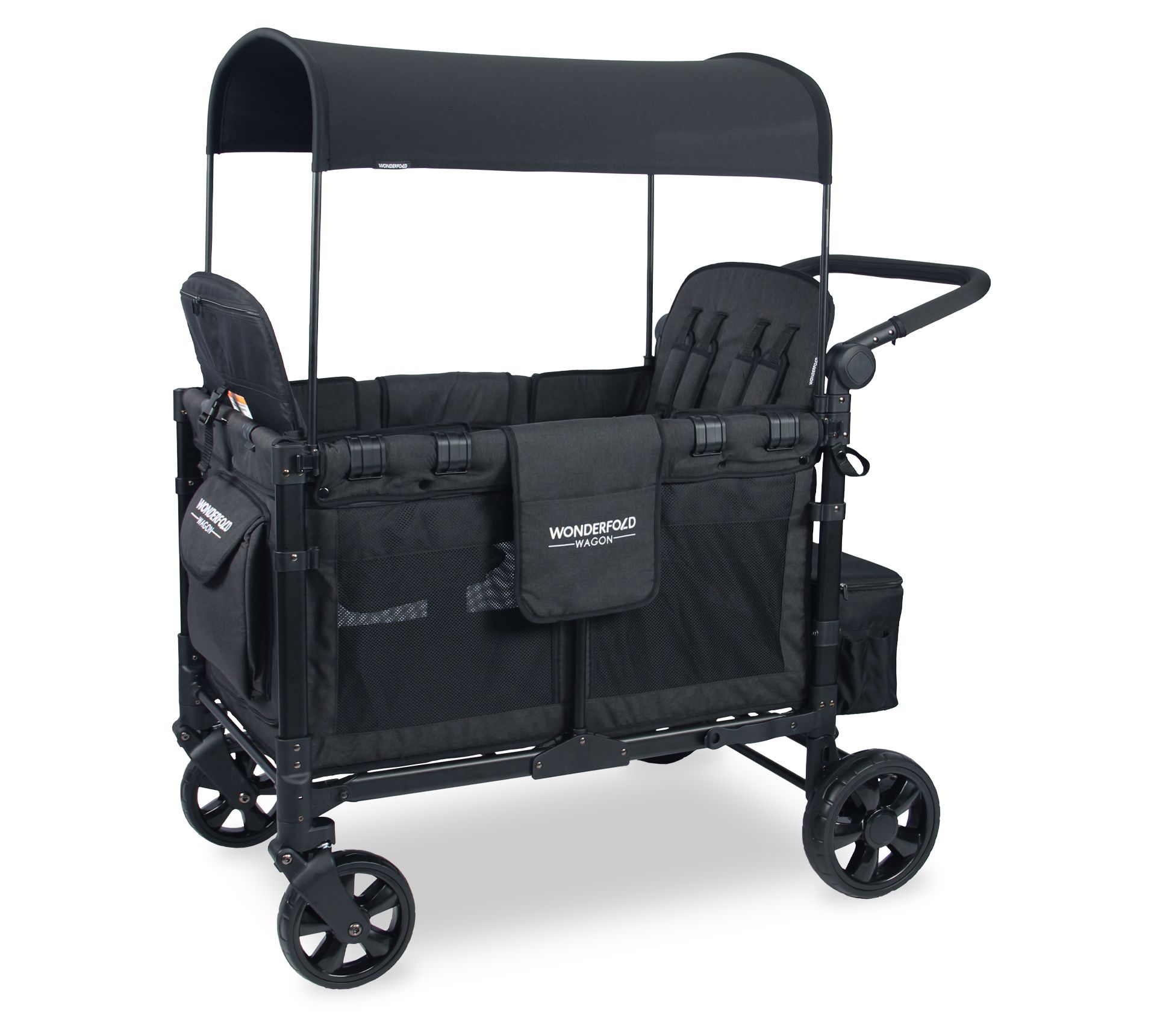 Wonderfold W4 Elite Quad Easy Fold Wagon