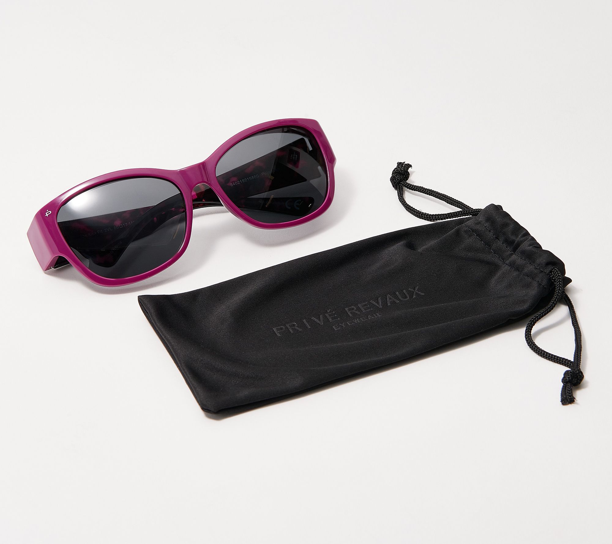 Qvc fitover sunglasses online