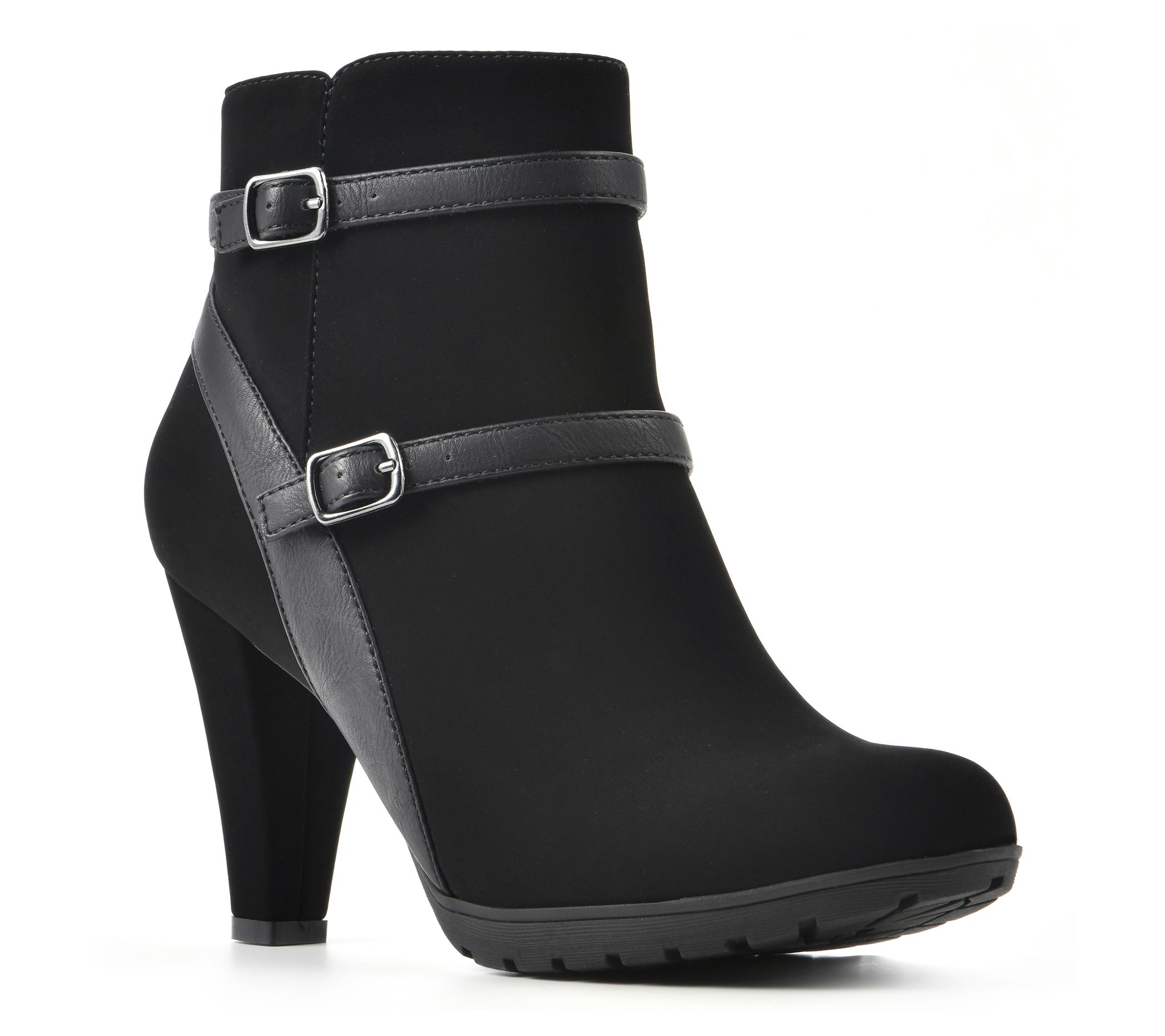 white mountain tuition platform clogs