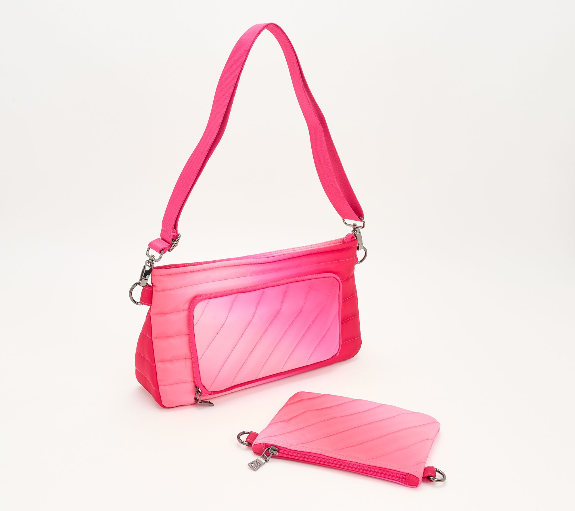 pink chanel lipstick handbag
