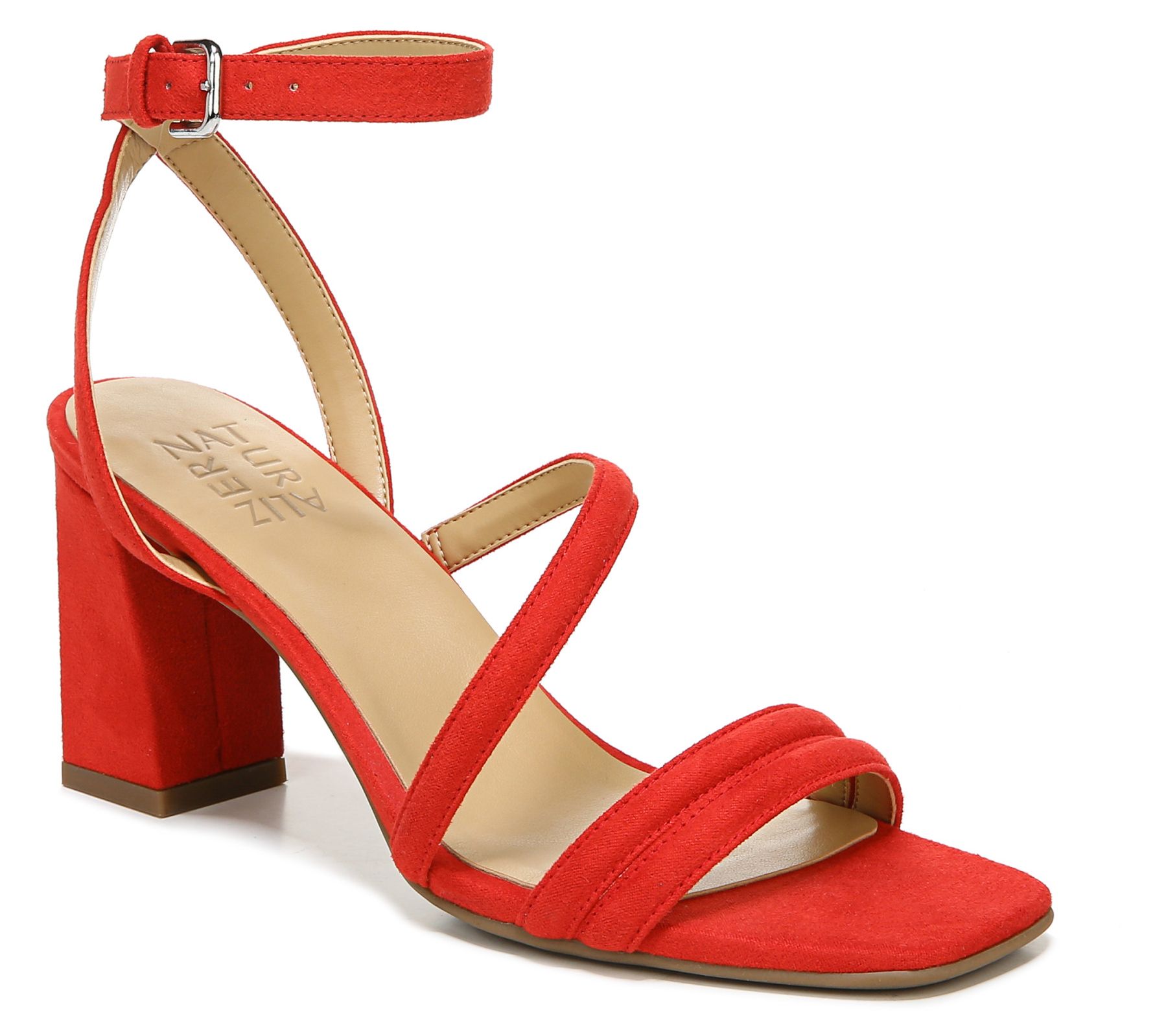 Naturalizer Ankle Straps - Rizzo