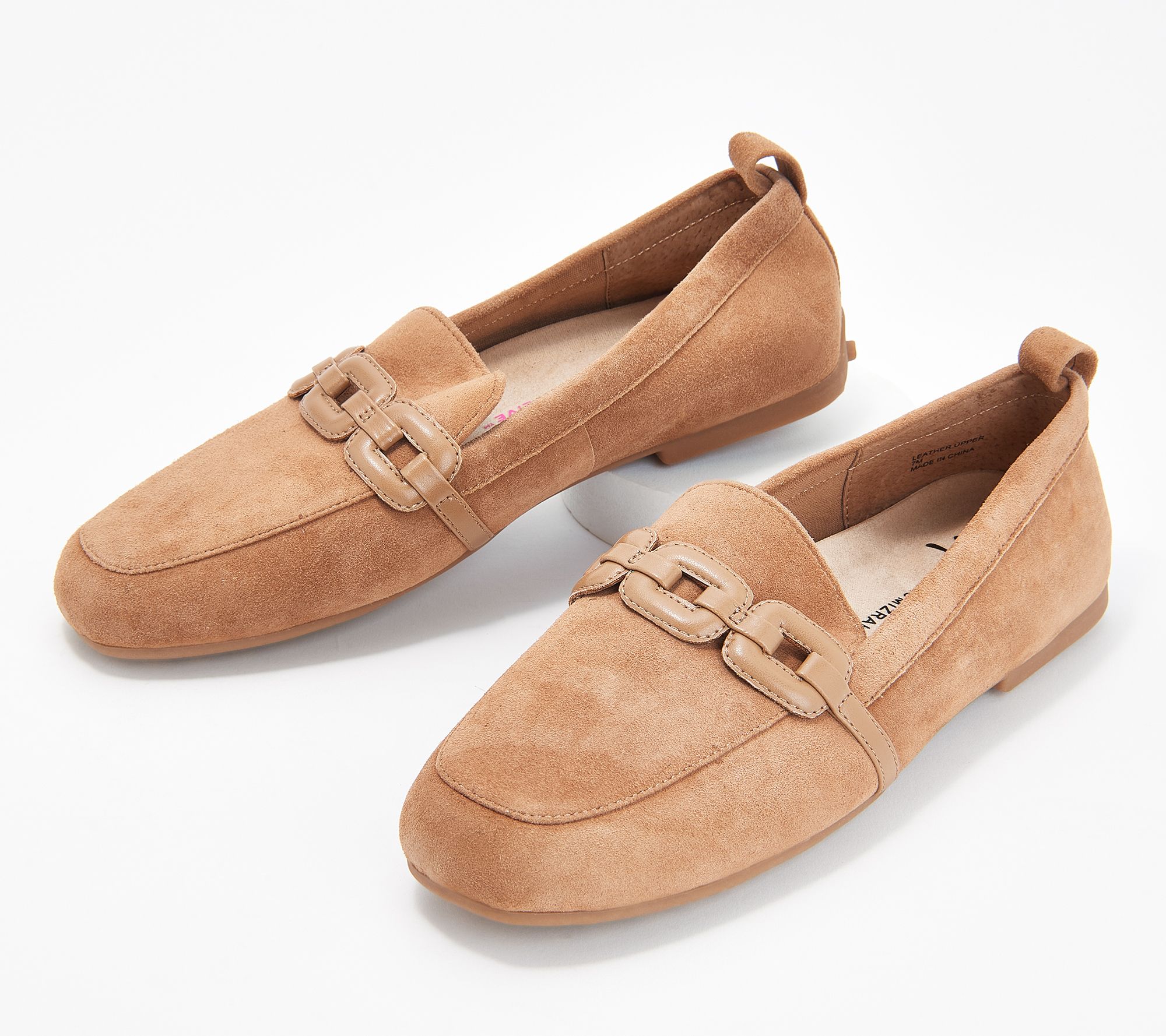 Qvc isaac clearance mizrahi shoes