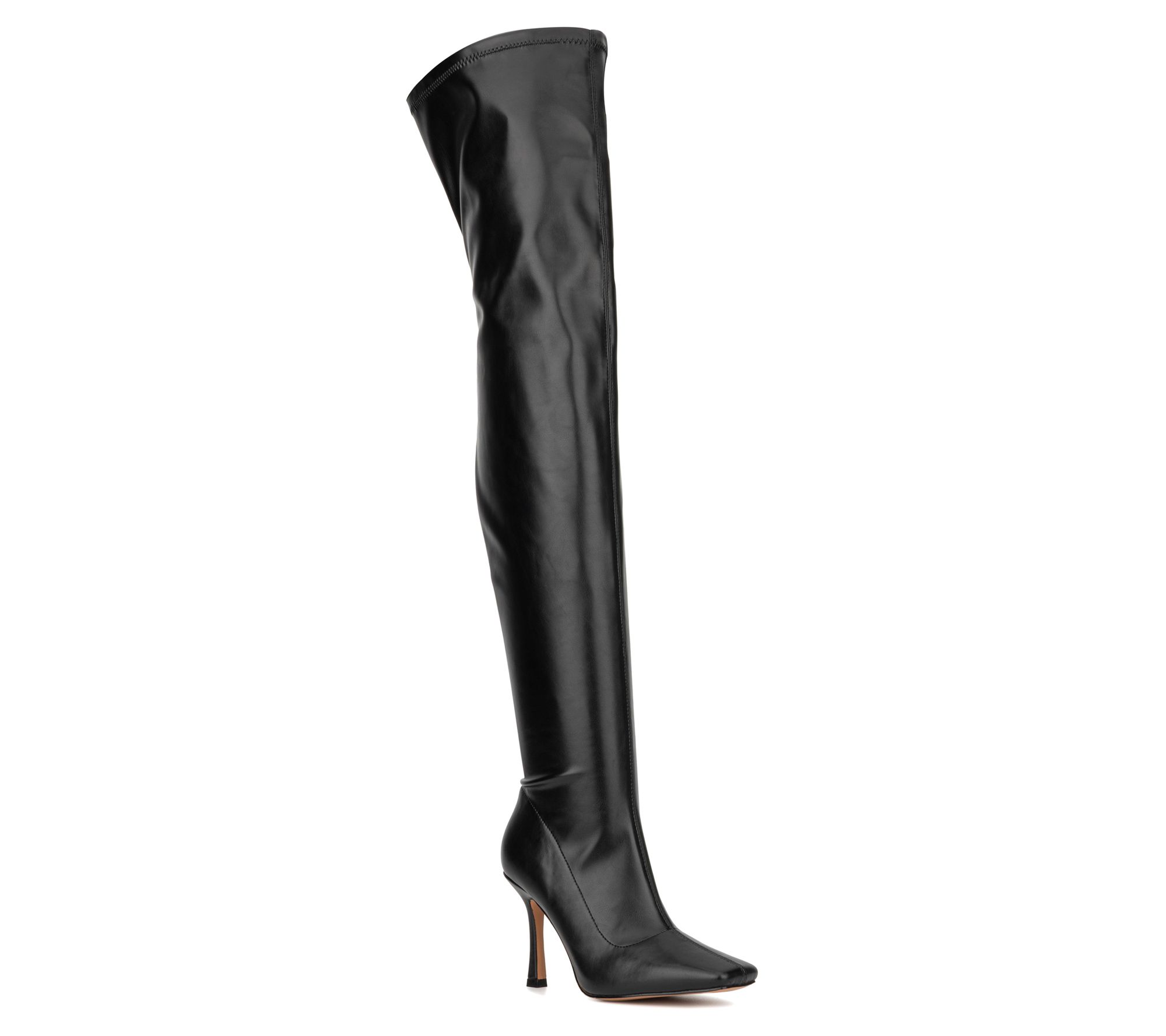 New York & Company Women's Natalia Tall Boot - QVC.com