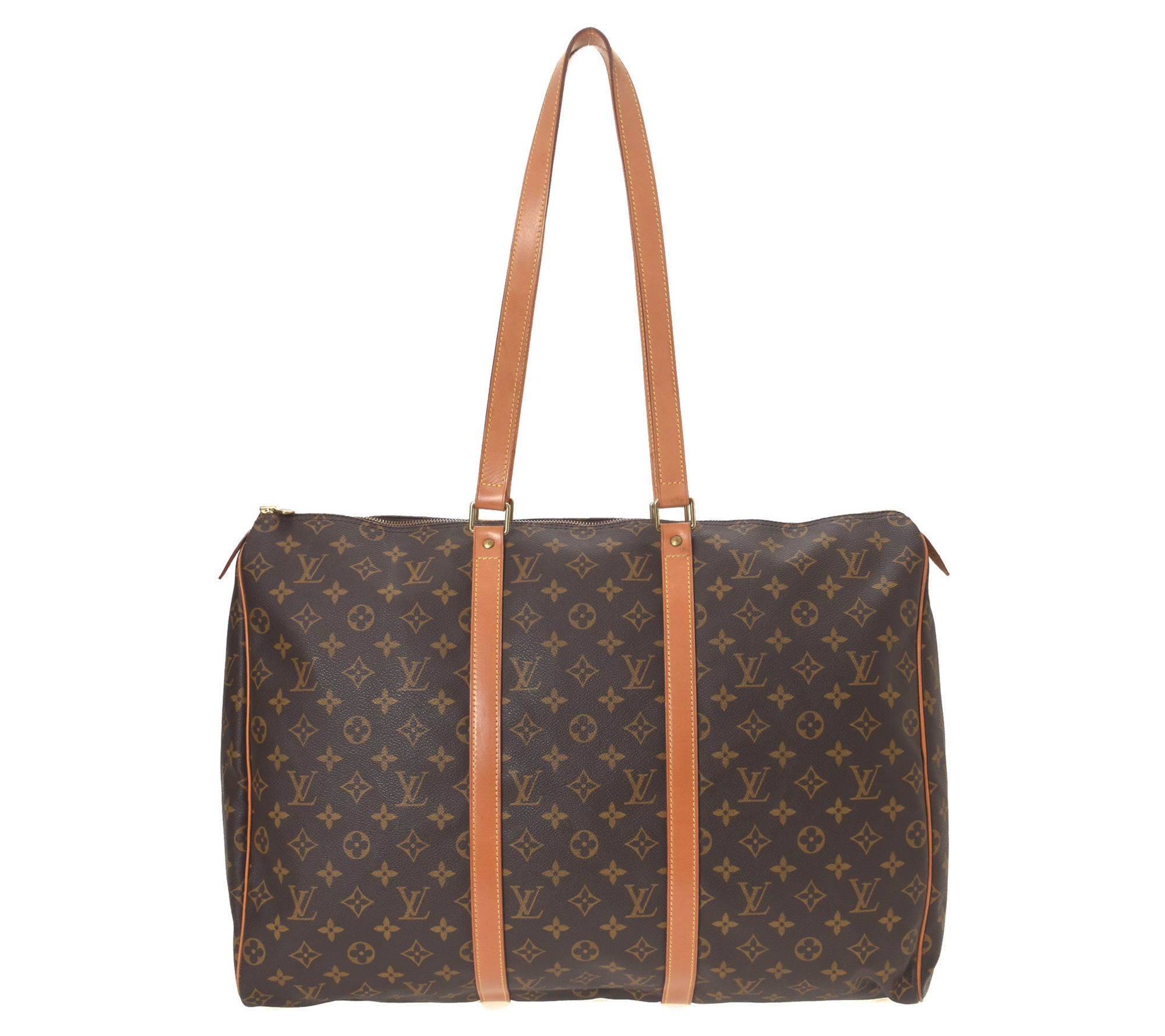 What Fits in the Louis Vuitton Sac Flanerie 50