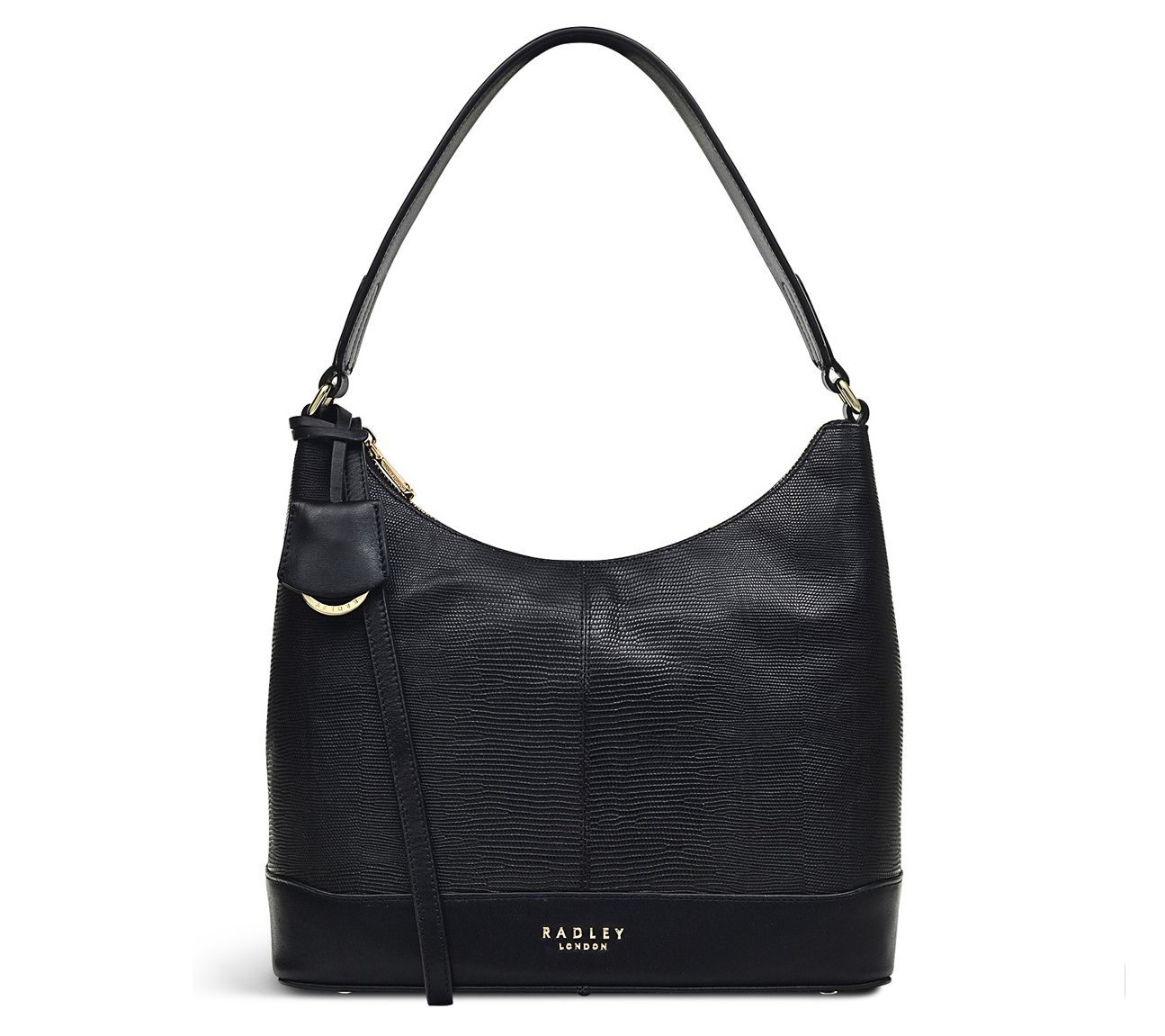Buy the Radley London Shoulder Bag Black